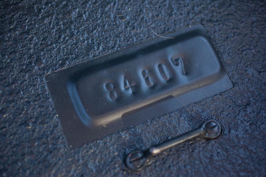  Porsche 356A 1600 Speedster 1958 года  (фото 14 из 42)